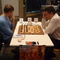 Yuriy Kryvoruchko gegen Alexander Moiseenko