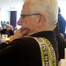 Werner Nautsch (Archivbild, Dresden 2015)