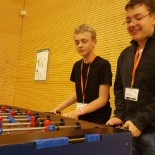 Kickern in der Freizeithalle.jpg
