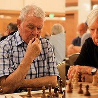 Willy Rosen und Erich Krüger