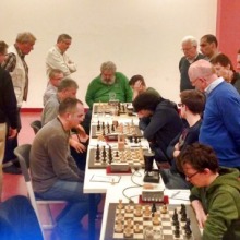 Viererpokal: Finale