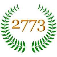 2773