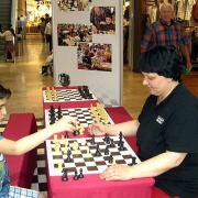 Faszination Schach im Allee-Center 2014
