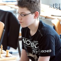 EJEM 2014 | R2 | U16 | Daniel Schüler