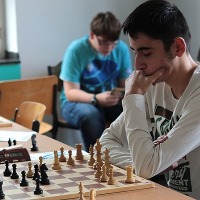 EJEM 2014 | R3 | U16 | Seyfullah Seker
