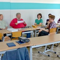 Sommerschach 2016: Fajarowicz - Gambit (1)