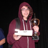 Stefan Burhardt: 3. Platz