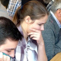 Anna - Rang 6 in Gruppe B