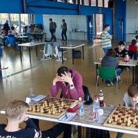 Turniersaal U25-Open