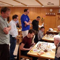 Viererpokal 2014: WDB - SFK