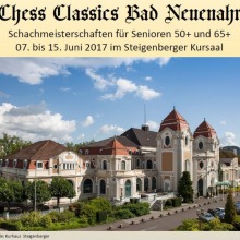 Spiellokal Steigenberger Kurhaus