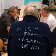 Edgar Schmitz und die Lagrangefunktion