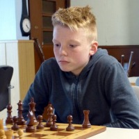 Aufstiegsrunde: Marius
