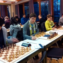 SFK vor dem Start