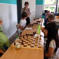 EJEM 2014 | R1 | U12 | Isabel - Elias