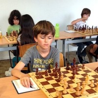 EJEM 2014 | R1 | U14 | Luca Skunca