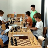 EJEM 2014 | R2 | Turniersaal