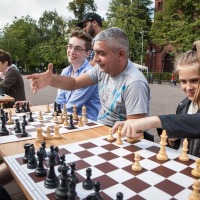Katernberg blitzt auf 2016 - Foto: ©Axel Scherer