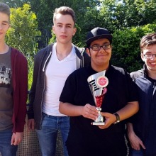 U20-Blitzmannschaft 2016