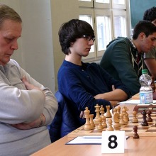 SFK 6 - Rochade Steele/Kray 2 (Brett 5 - 8)