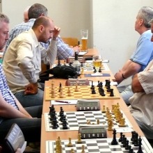 Martin Valkyser - Willy Rosen 0:1