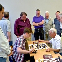 Sommerschach 20016: Fajarowicz - Gambit (12)