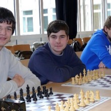 Stadtmeisterschaft der Schulen 2012