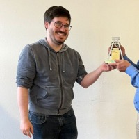 Volker Gassmann und Sebastian Korste