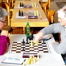 Die längste Partie! Lohmar (S) - Wickenfeld (W)
