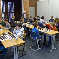 Jugendblitz Essen/Mülheim 2019