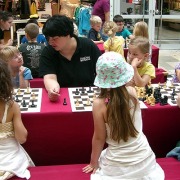 Faszination Schach im Allee-Center 2014