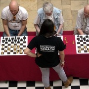 Faszination Schach im Allee-Center 2014