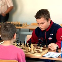 EJEM 2014 | R2 | U14 | Manuel Huiskes - Nikita Gorainow