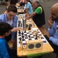 Katernberg blitzt auf 2016 - Foto: ©Anna Sophie Pietsch