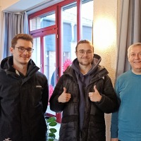 Teamfoto SFK