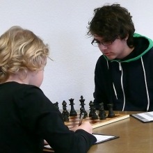 Stefan Burkhardt - Jugendbezirksliga 2014