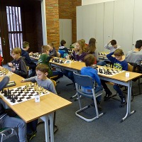 Jugendblitz Essen/Mülheim 2019
