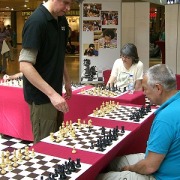 Faszination Schach im Allee-Center 2014