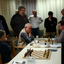 Willy gewinnt die letzte Partie zum 5:3-Sieg