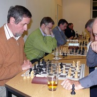 SFK - Schnellschachpokal 2009/2010