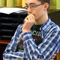 Lukas denkt