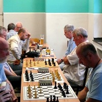 Thematurnier "Budapester Gambit"