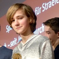 3. Platz für Alexander!