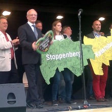 Anna beimZechenfest