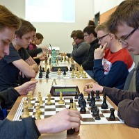 Jugendblitz Essen/Mülheim 2019