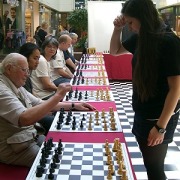 Faszination Schach im Allee-Center 2014
