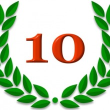 10 neue Mitglieder