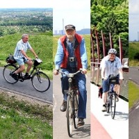 SFK fährt Rad: Rückblick 2012