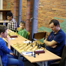 SFK 7 - Holsterhausen: Bretter 1 bis 3