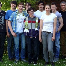 Mannschaftsfoto SFK U20-1